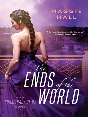 cover image of The Ends of the World